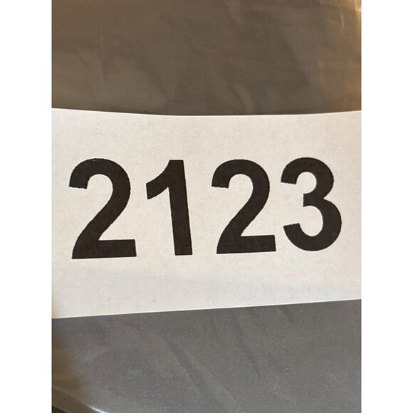 Worthington Petite Black Pencil Skirt Size 10P Knee Length Lined - Picture 4 of 4